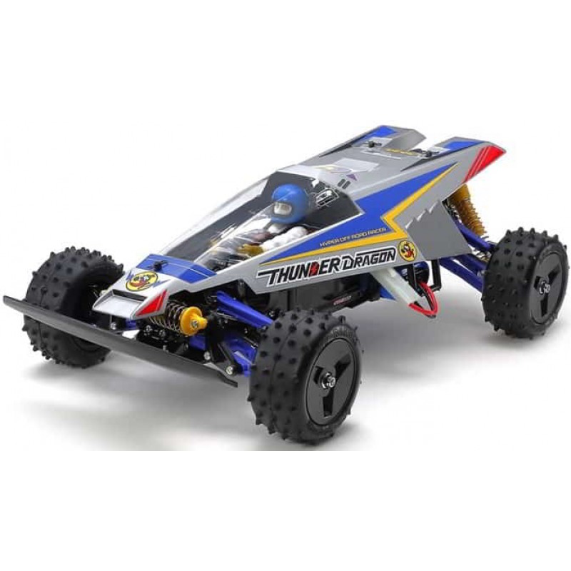 Tamiya Thunder Dragon 2021 1/10 4WD Off-Road Electric Buggy Kit