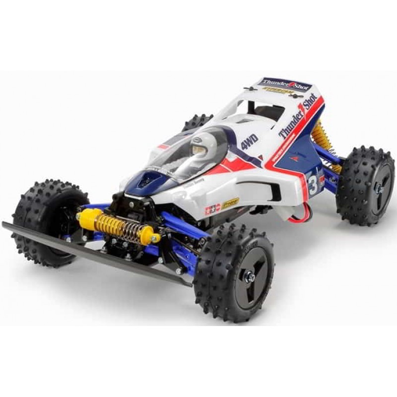 Tamiya Thunder Shot 2022 1/10 4WD Buggy Kit