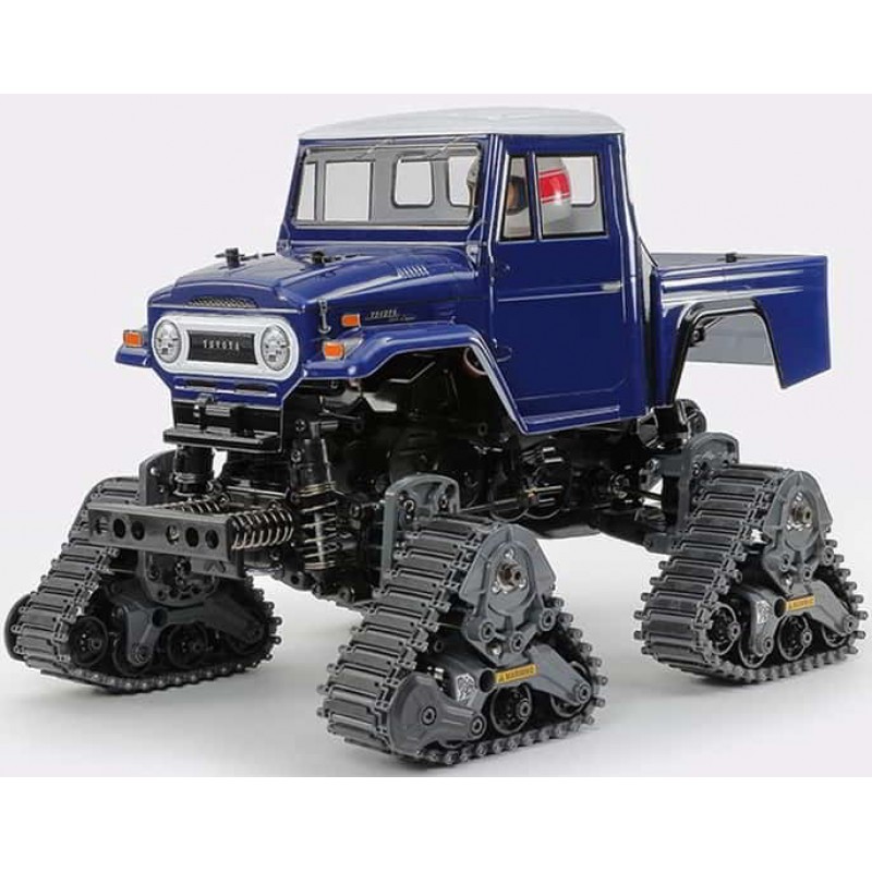 Tamiya Toyota Land Cruiser 40 Pickup w/Tracks (GF-01T)