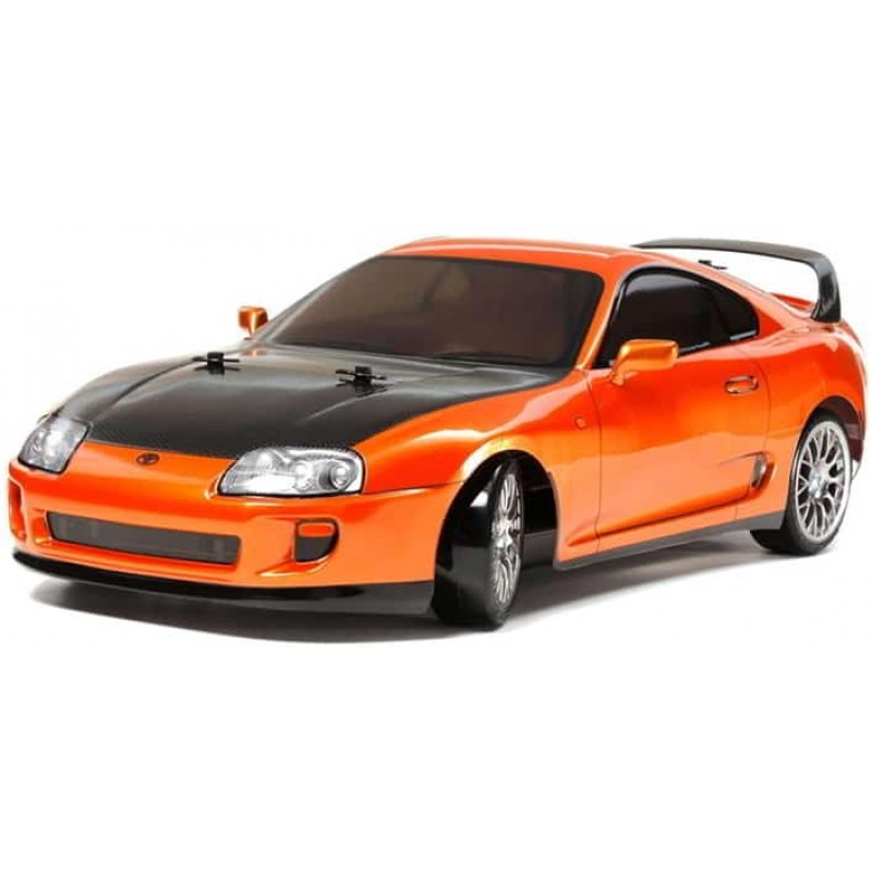 Tamiya Toyota Supra 1/10 4WD Drift Spec Kit (TT-02D)