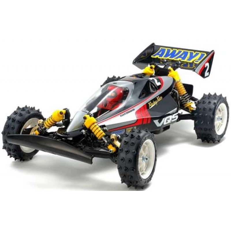 Tamiya VQS (2020) 1/10 4WD Off-Road Electric Buggy Kit