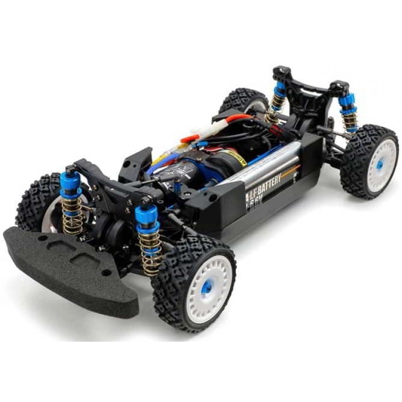 Tamiya XV-02 Pro Chassis 4wd Rally Kit