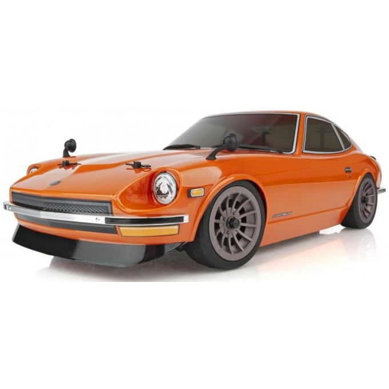 Team Associated Apex2 Datsun 240Z Sport RTR 1/10 Electric 4WD Touring Car Combo w/2.4GHz Radio, Battery & Charger