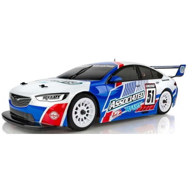 Team Associated Apex2 ST550 Sport RTR 1/10 Electric 4WD Touring Car Combo w/2.4GHz Radio, Battery & Charger