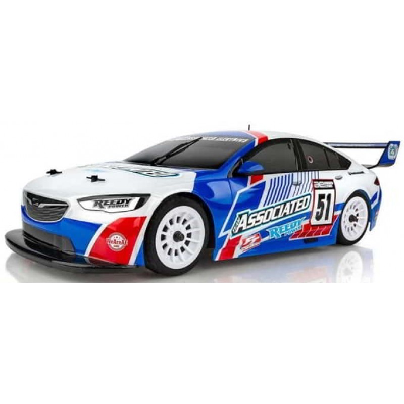 Team Associated Apex2 ST550 Sport RTR 1/10 Electric 4WD Touring Car w/2.4GHz Radio