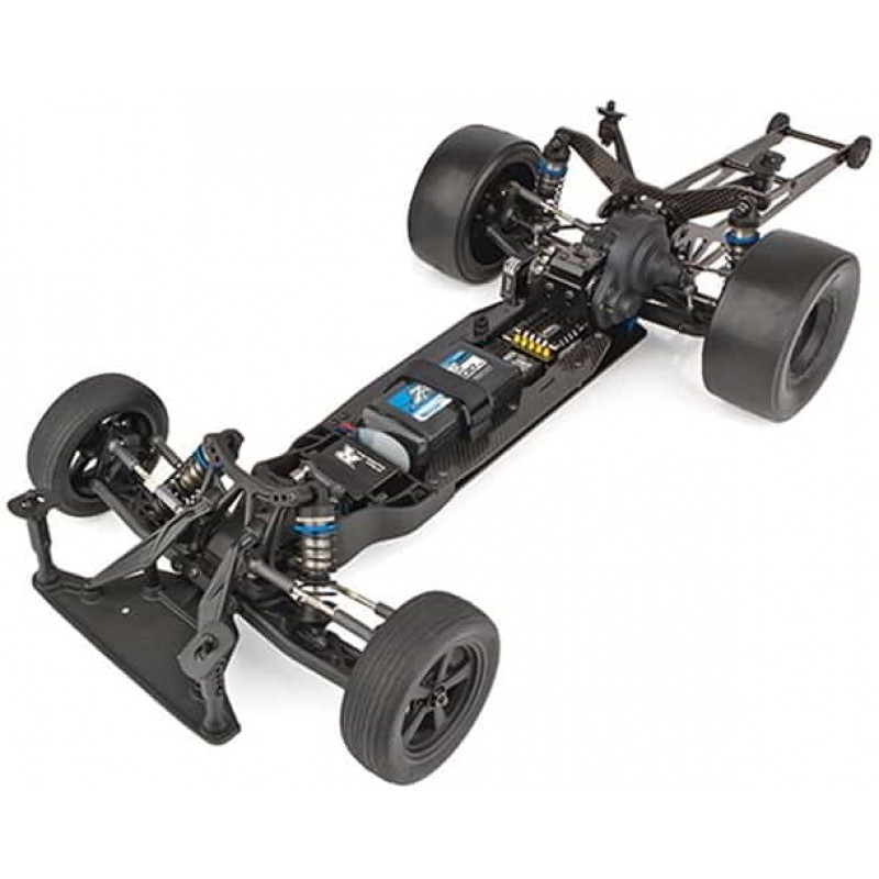 Team Associated DR10M Electric Mid-Motor No Prep Drag Race Team Kit