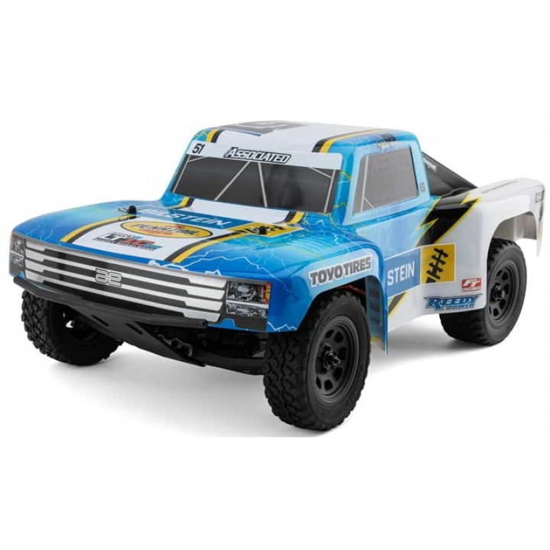 Team Associated Pro2 LT10SW 1/10 RTR 2WD Brushless Short Course Truck (Ryan Beat) w/2.4GHz Radio