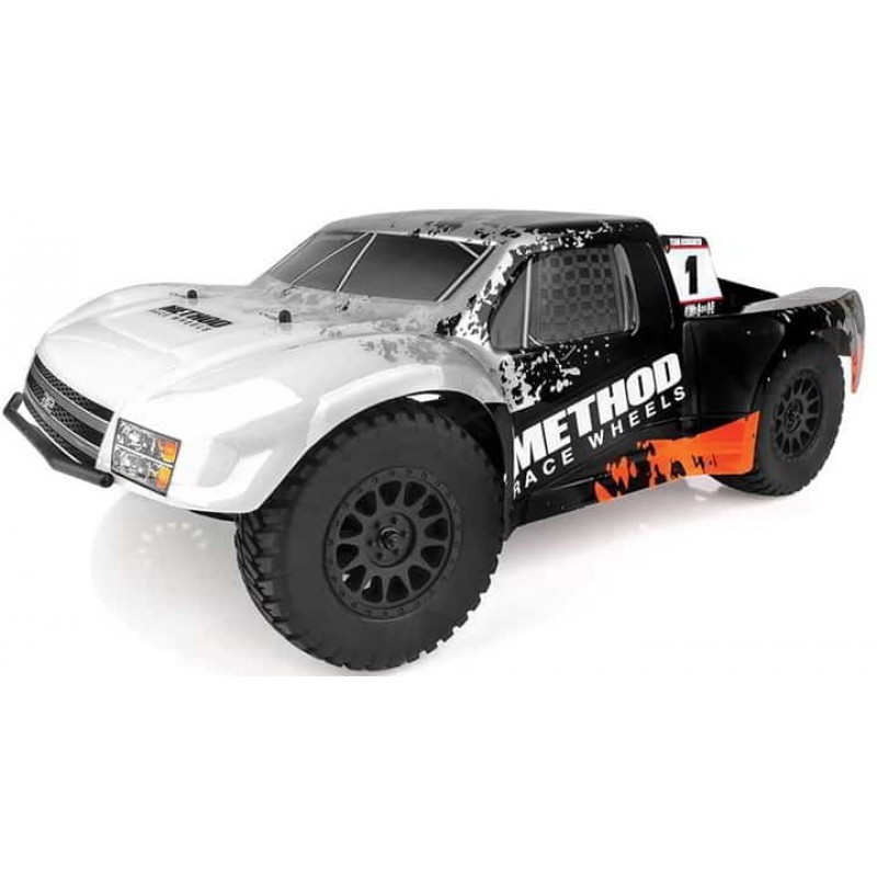 Team Associated Pro2 SC10 1/10 RTR 2WD Short Course Truck Combo (Method) w/2.4GHz Radio, Battery & Charger