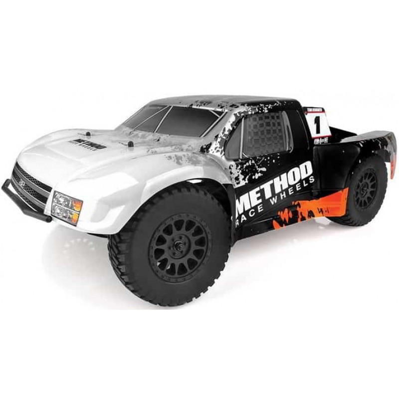 Team Associated Pro2 SC10 1/10 RTR 2WD Short Course Truck (Method) w/2.4GHz Radio