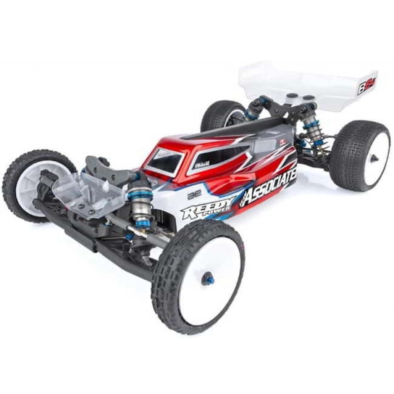 Team Associated RC10B6.4 Team 1/10 2WD Electric Buggy Kit