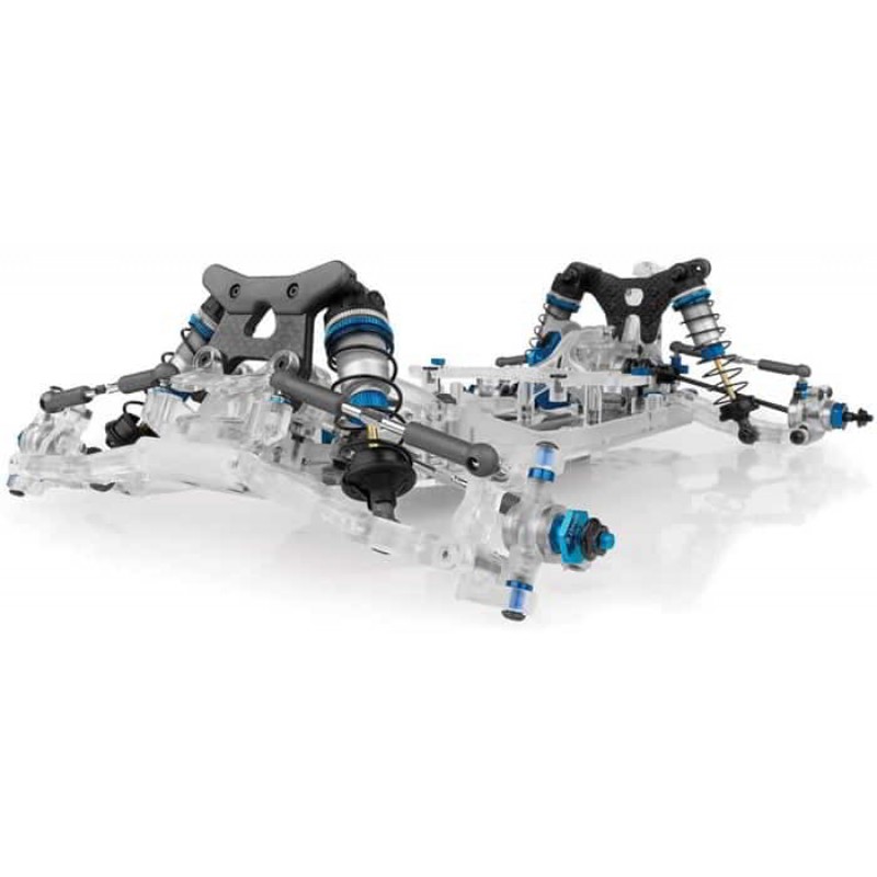 Team Associated RC10B6.4CC Collector's Clear Edition 1/10 2WD Electric Buggy Kit