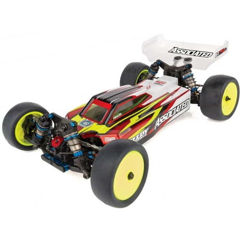 Team Associated RC10B74.2D CE Team 1/10 4WD Off-Road E-Buggy Kit