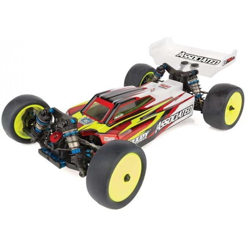 Team Associated RC10B74.2D Team 1/10 4WD Off-Road Electric Buggy Kit