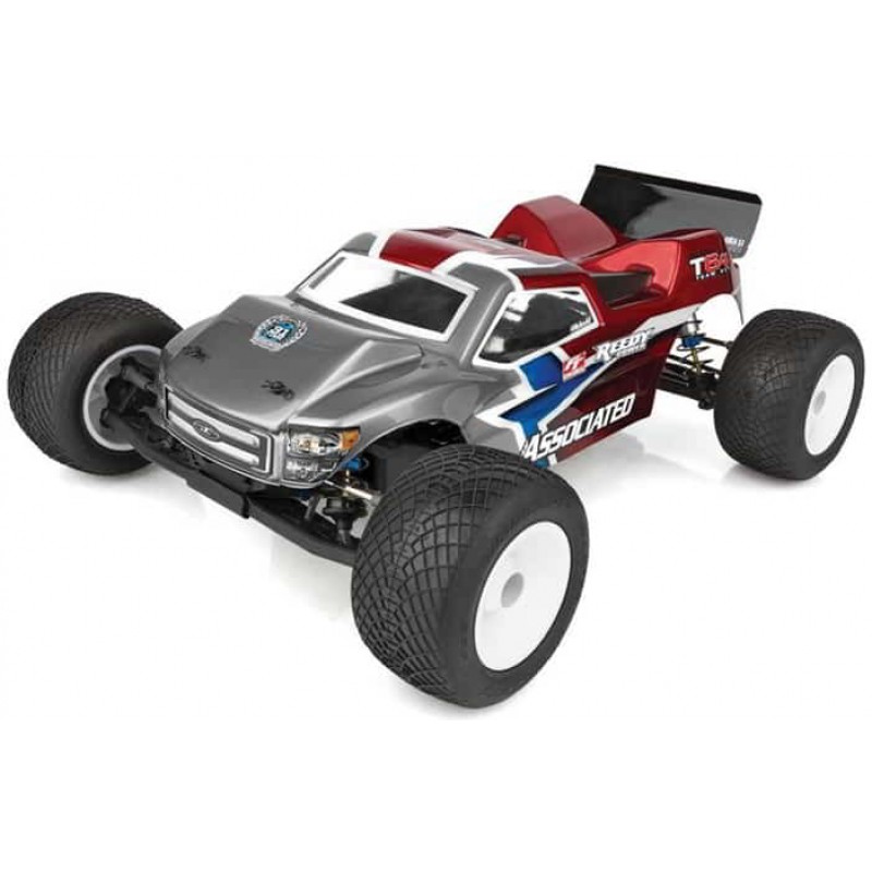 Team Associated RC10T6.4 1/10 Off Road 2WD Stadium Truck Team Kit