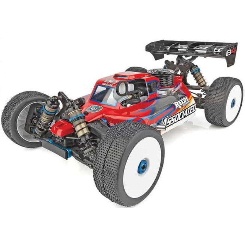 Team Associated RC8B4 Team 1/8 4WD Off-Road Nitro Buggy Kit