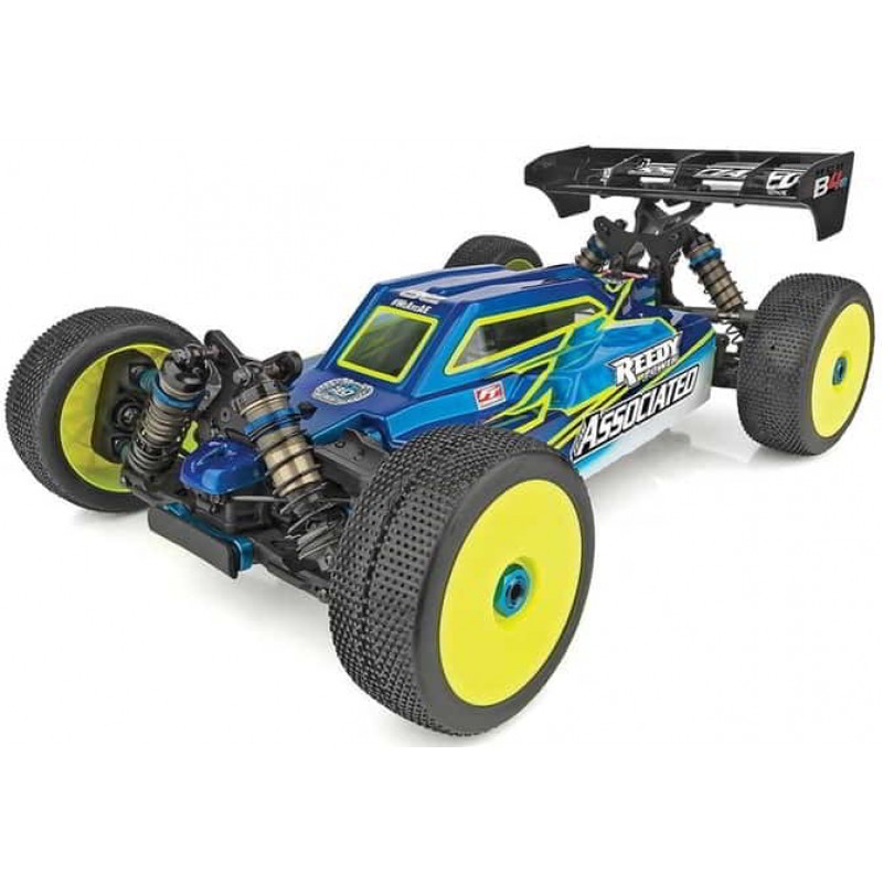 Team Associated RC8B4e 1/8 4WD Off-Road Electric Buggy Kit