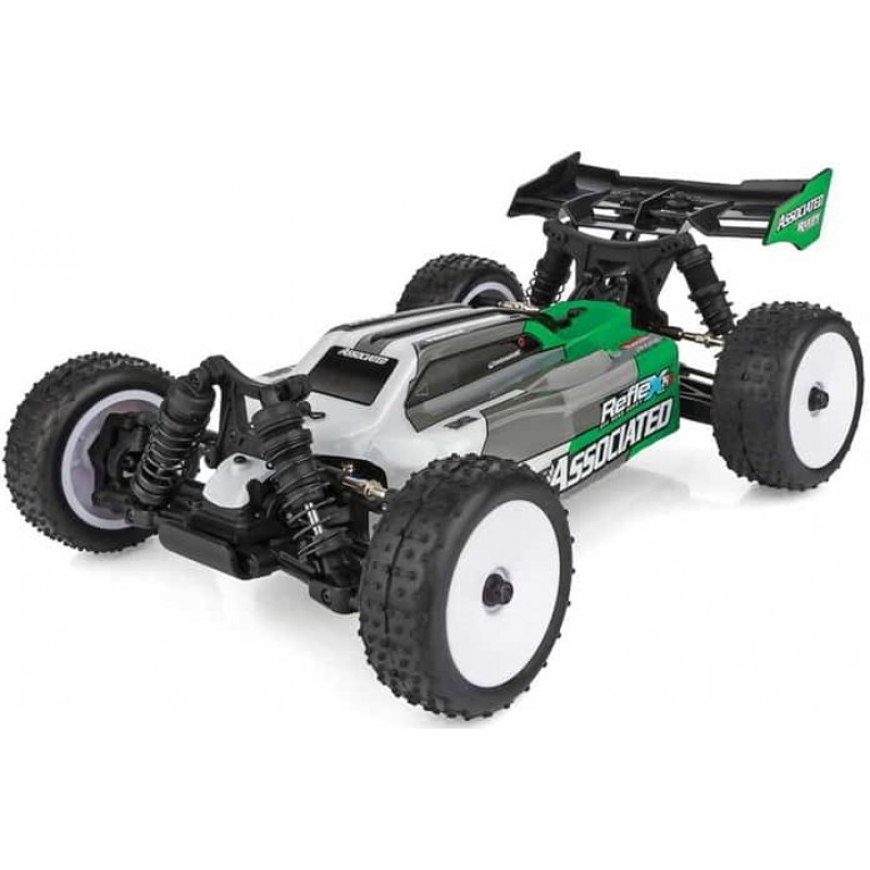 Team Associated Reflex 14B Gamma RTR 1/14 4WD Electric Buggy w/2.4GHz Radio