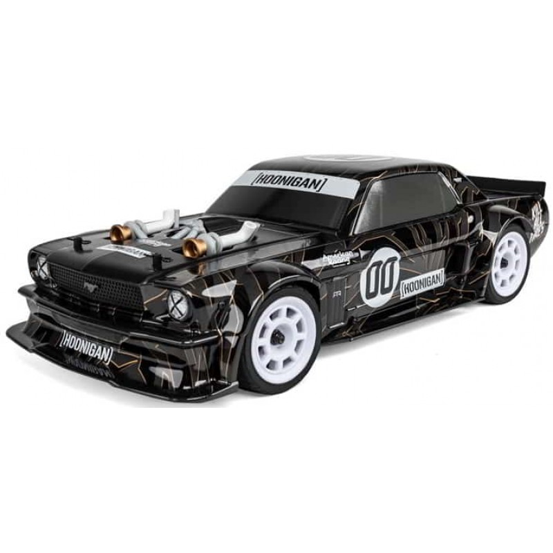 Team Associated Reflex 14R Hoonicorn 1/14 4WD RTR Electric Tour Car Combo w/2.4GHz Radio, Battery & Charger