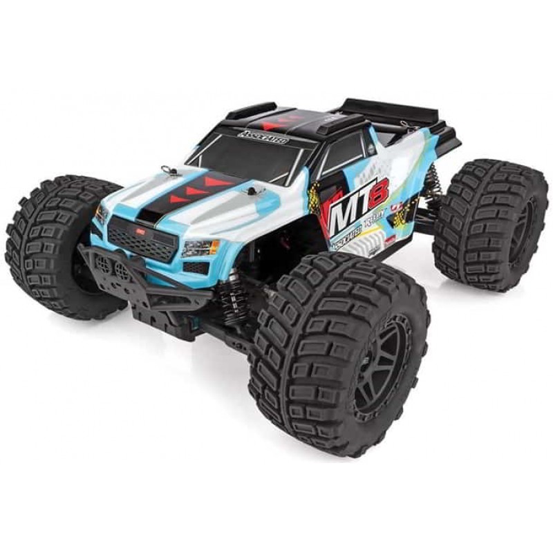 Team Associated RIVAL MT8 RTR 1/8 6S Brushless Monster Truck w/2.4GHz Radio