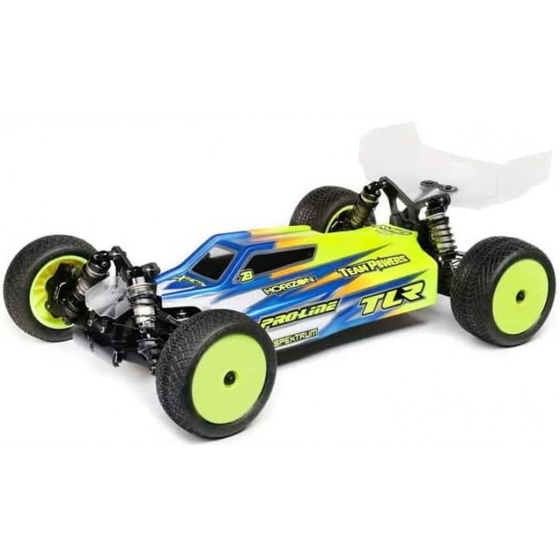 Team Losi Racing 22X-4 Elite 1/10 4WD Buggy Race Kit