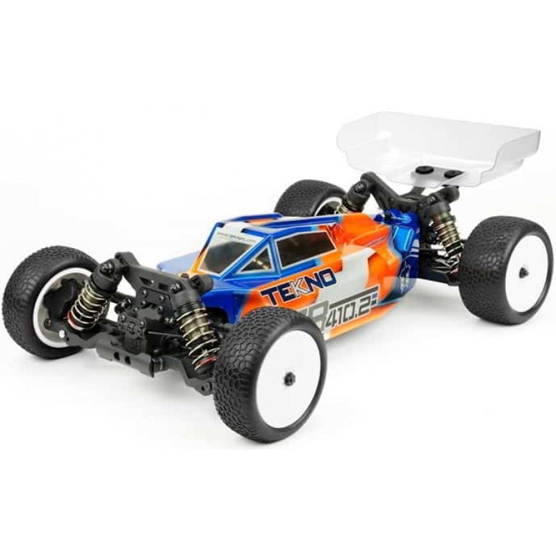 Tekno RC EB410.2 1/10 4WD Competition Electric Buggy Kit TKR6502