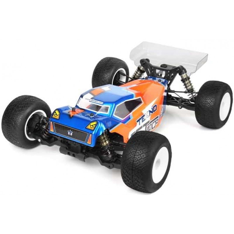 Tekno RC ET410.2 1 10th 4WD Competition Electric Truggy Kit TKR7202