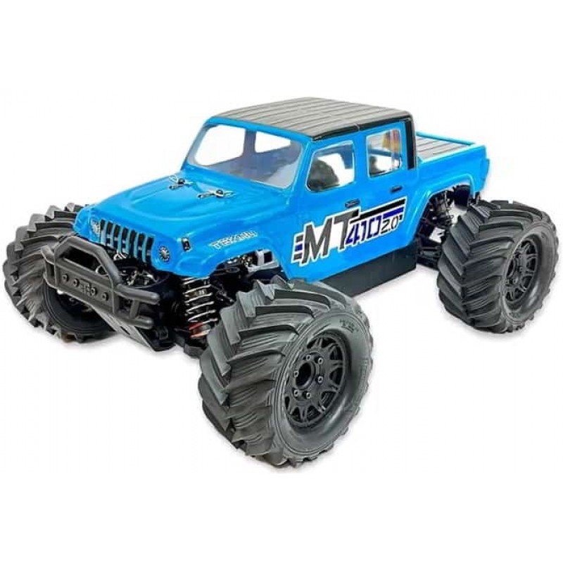 Tekno RC MT410 2.0 1/10 Scale Electric 4x4 Pro Monster Truck Kit