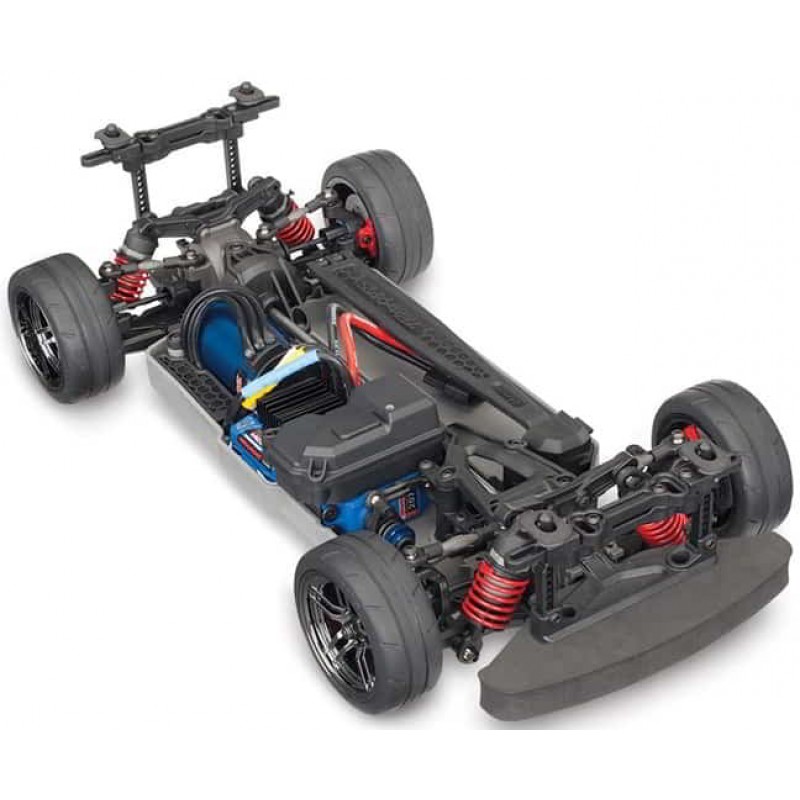 Traxxas 4-Tec 2.0 VXL 1/10 AWD Chassis TRA83076-4