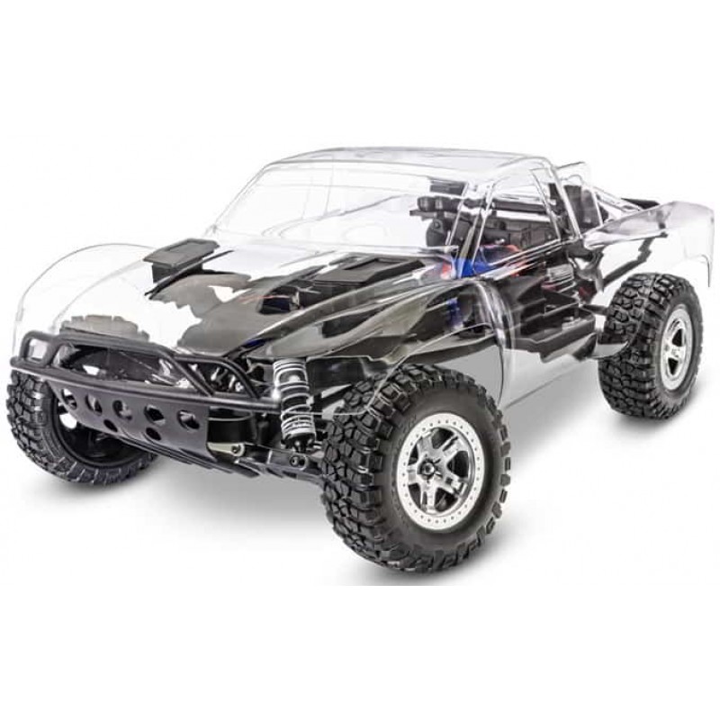 Traxxas Slash 1/10 Electric 2WD Brushless Short Course Truck Kit w/BL-2s ESC & TQ 2.4GHz Radio