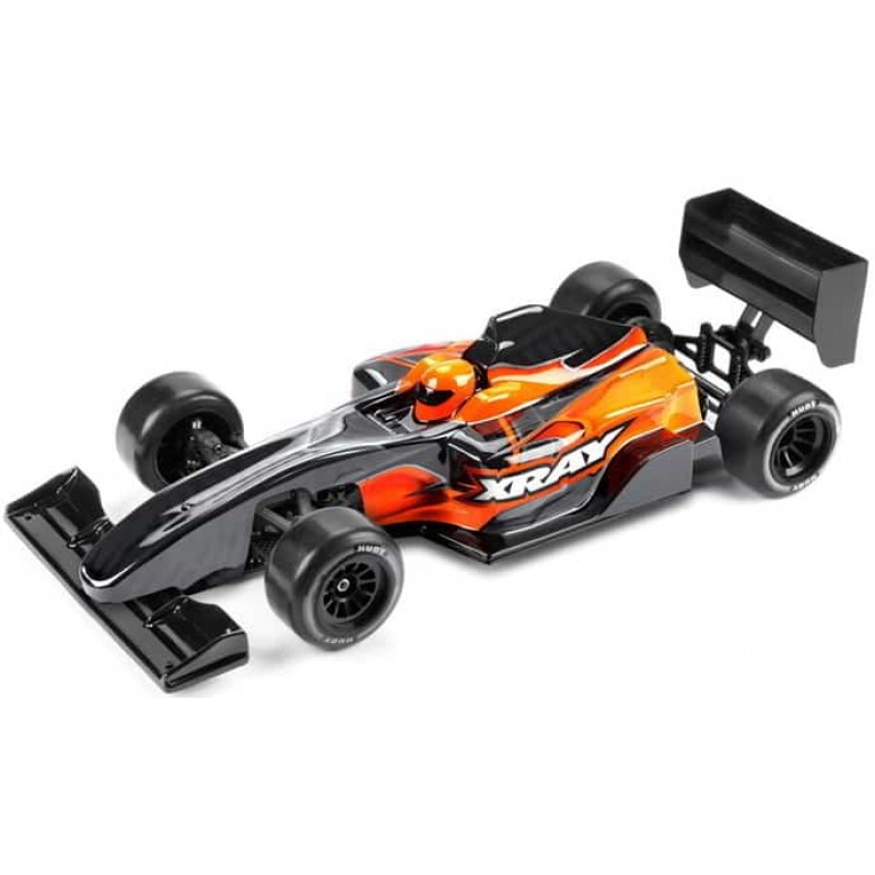 XRAY X1 2024 Luxury 1/10 F1 Chassis Kit