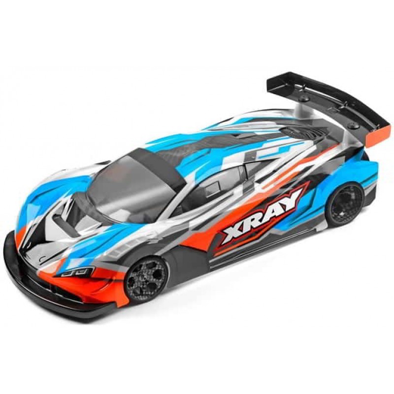 XRAY X10 2022 Spec 1/10 Electric GT Pan Car Kit