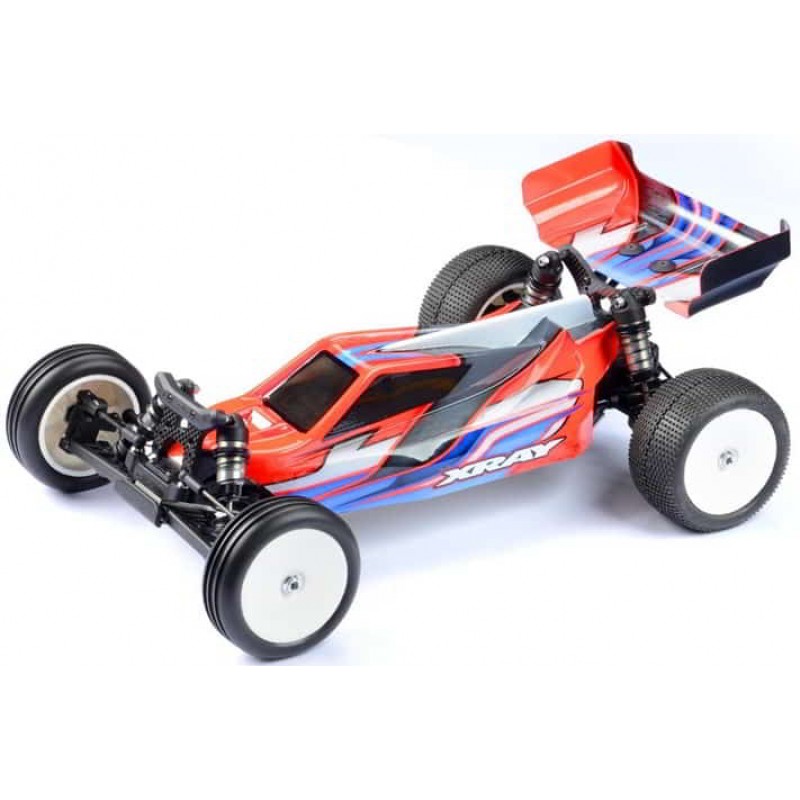 XRAY XB2D 2024 1/10 Electric 2WD Competition Buggy Kit (Dirt)