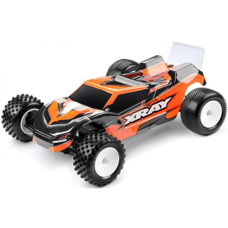 XRAY XT2C 2024 1/10 Electric 2WD Competition Stadium Truck Kit (Carpet)