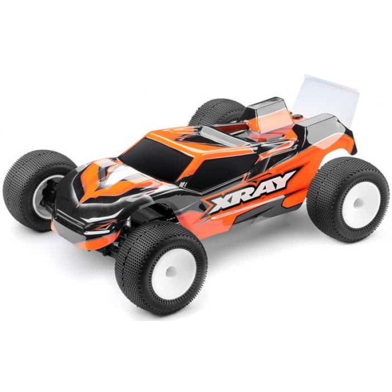 XRAY XT2D 2024 1/10 Electric 2WD Competition Stadium Truck Kit (Dirt)