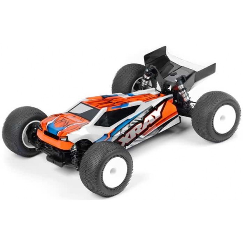 XRAY XT4 2023 1/10 Electric 4WD Truggy Kit