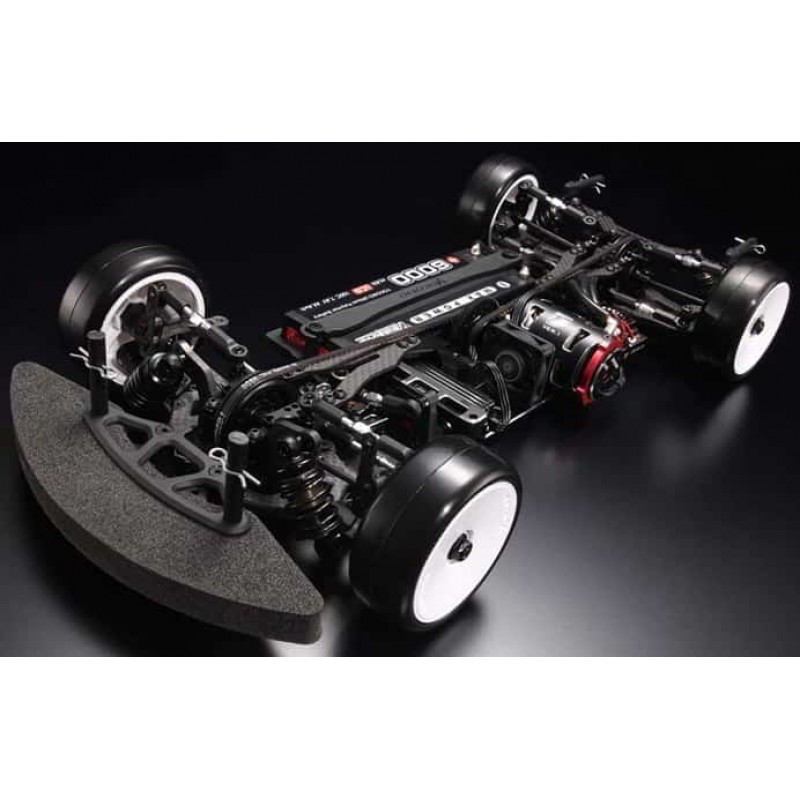 Yokomo BD12 Competition 1/10 4WD Electric On Road Touring Car Kit (Aluminum Chassis)