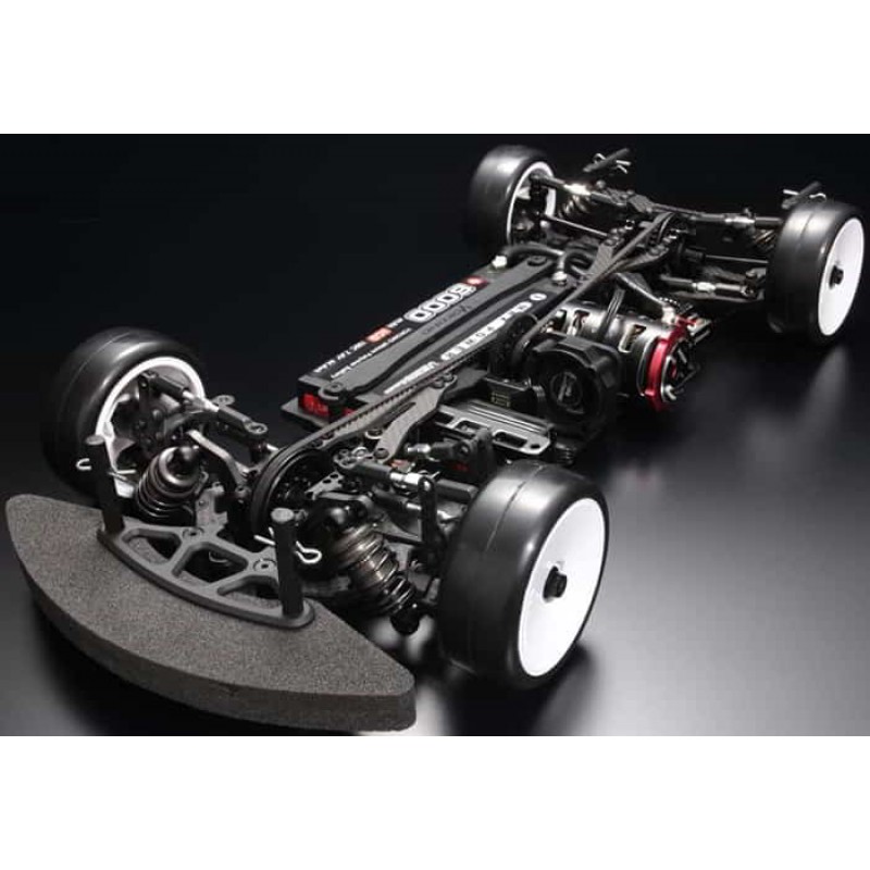 Yokomo BD12 Competition 1/10 4WD Electric On Road Touring Car Kit (Graphite Chassis)