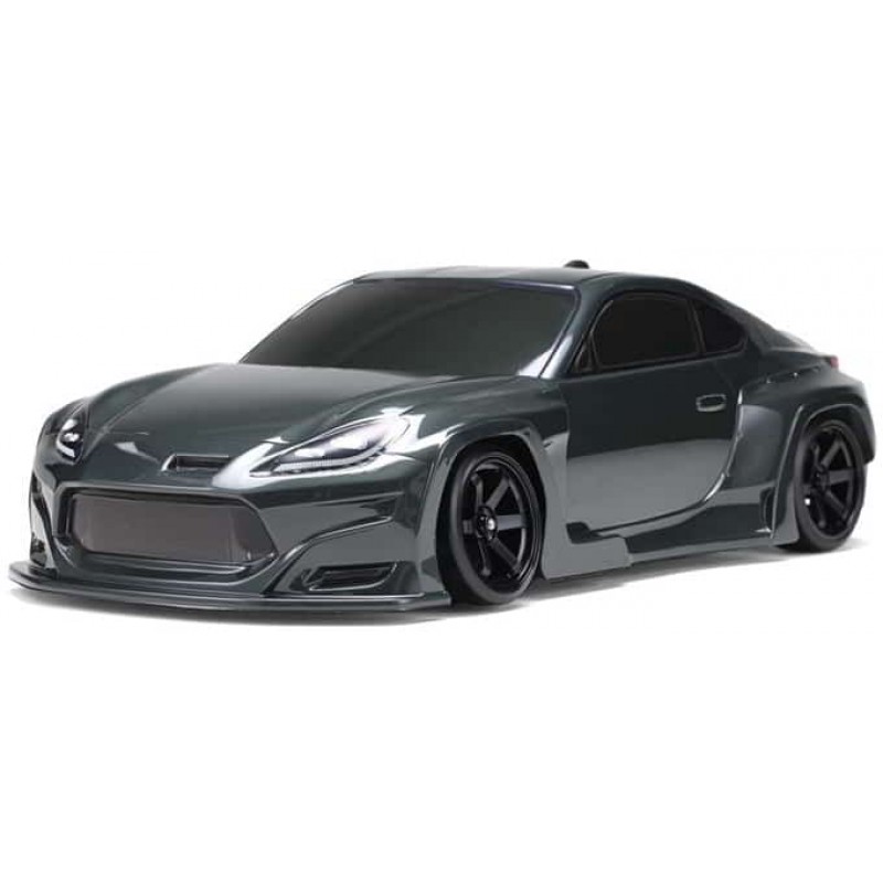 Yokomo RD1.0 1/10 RWD RTR Electric Drift Car w/PANDEM GR86 Body (Gunmetal)