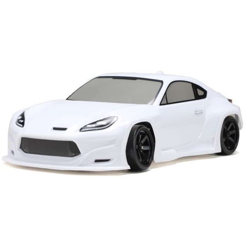 Yokomo RD1.0 1/10 RWD RTR Electric Drift Car w/PANDEM GR86 Body (White)