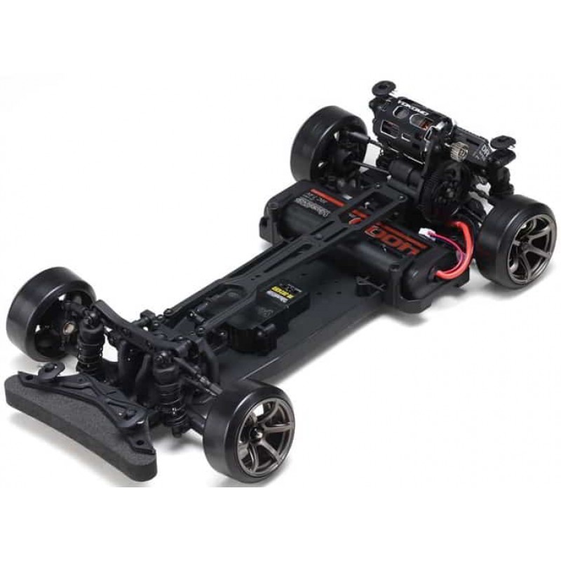 Yokomo RD2.0 "Rookie Drift" 1/10 RWD Drift Car Kit w/YG-302V2 Gyro