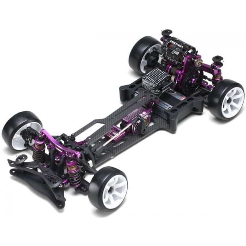 Yokomo SD2.0 Super Drift Limited Edition 1/10 Electric RWD Drift Car Kit (Purple)