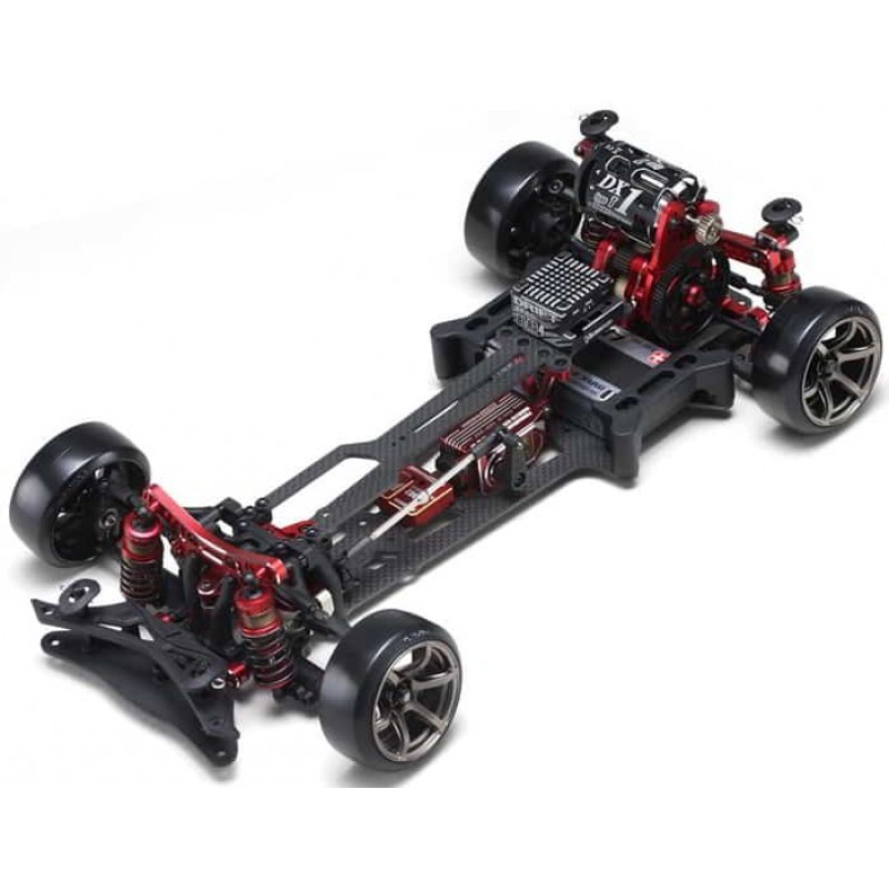 Yokomo SD2.0 Super Drift Limited Edition 1/10 Electric RWD Drift Car Kit (Red)