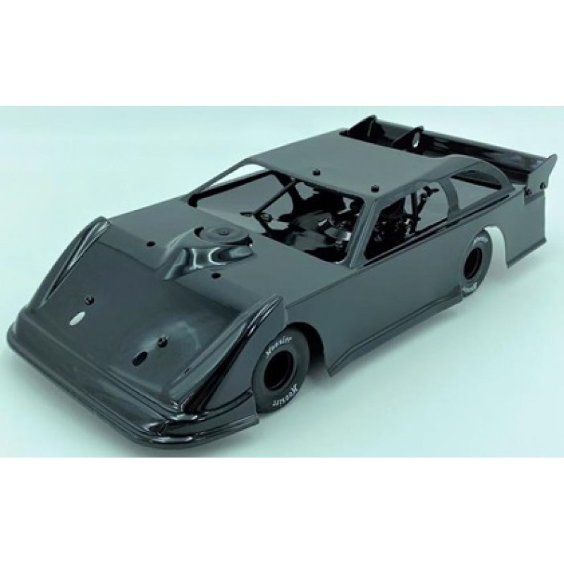 1RC Racing 1/18 Late Model Black Rtr