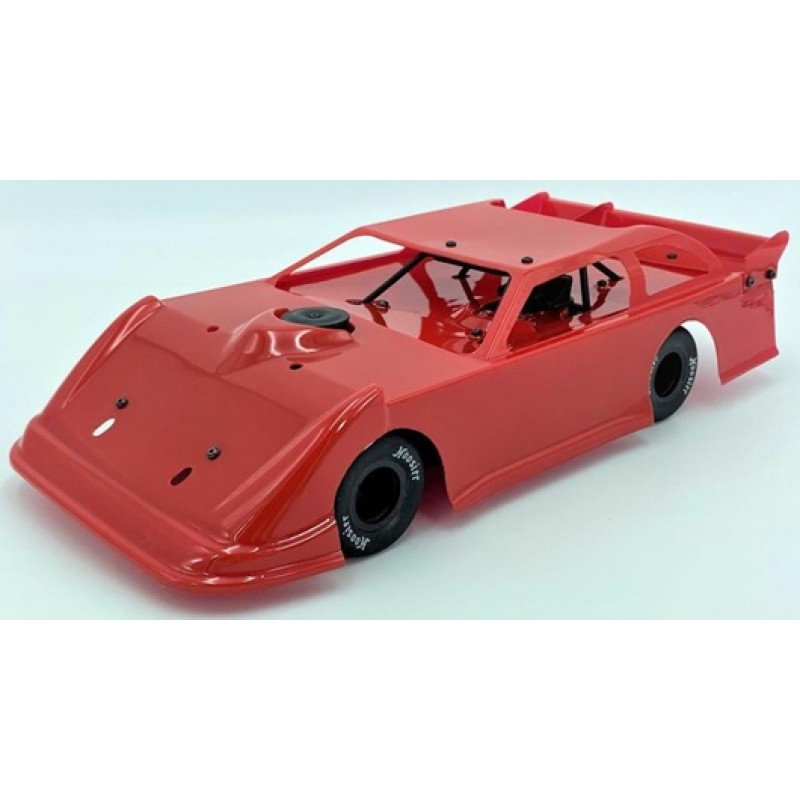 1RC Racing 1/18 Late Model Red Rtr