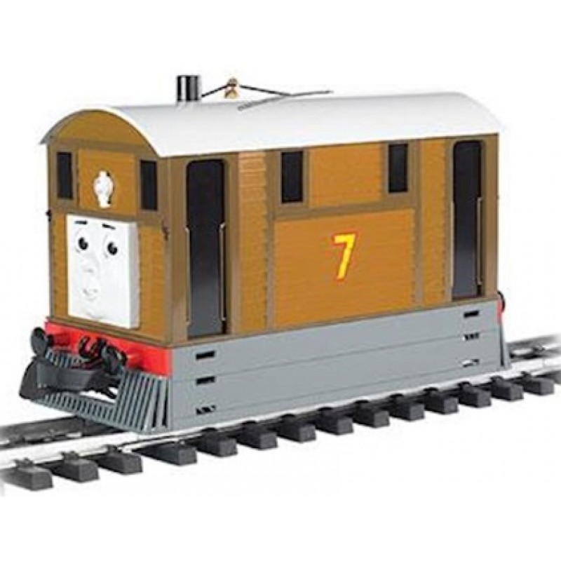 Bachmann G Toby the Tram w/Moving Eyes