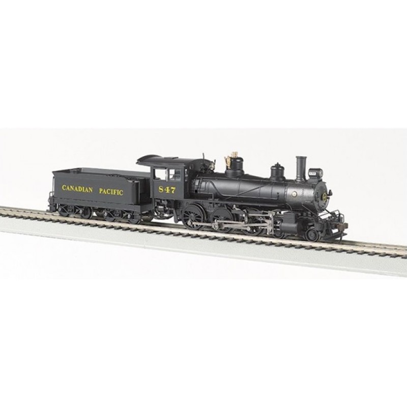 Bachmann HO 4-6-0, CPR