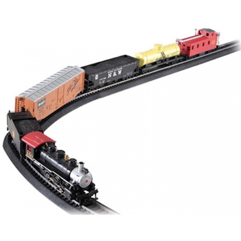 Bachmann HO Chattanooga Train Set BAC00626