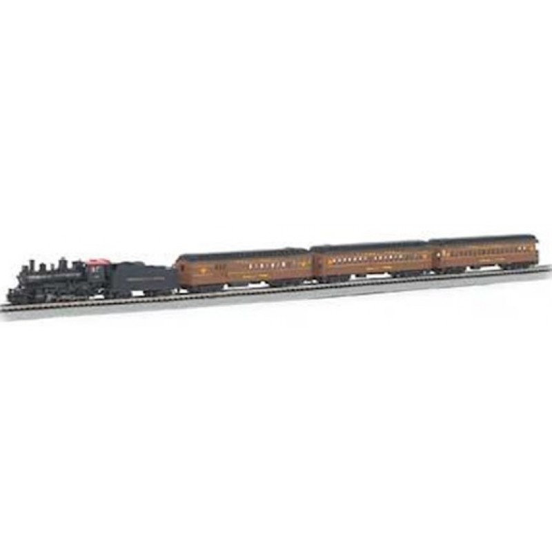 Bachmann The Broadway Limited Train Set (N Scale)