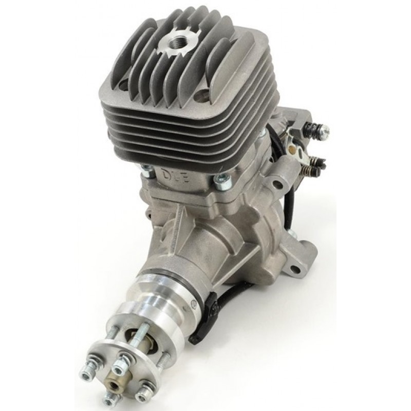 DLE Engines DLE-30 30cc Gas Rear Carb with Electronic Ignition and Muffler