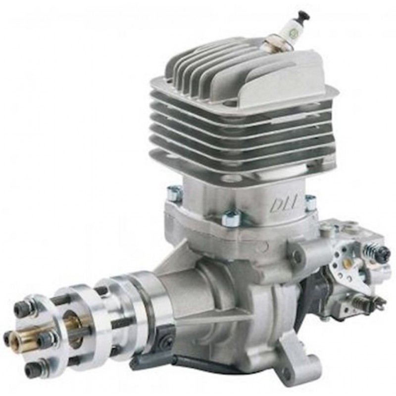 DLE Engines DLE-35RA Rear Exhaust Gasoline Engine w/EI & Muffler